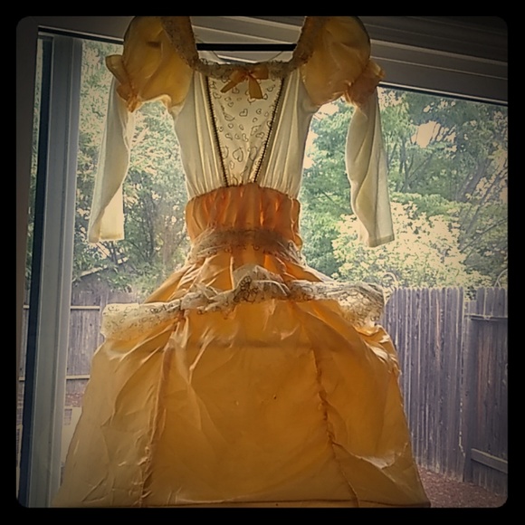 Party City Costumes Princess Costume Medium Poshmark
